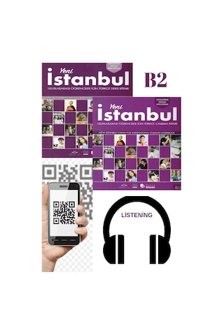 Istanbul Türkçe B2 Turkish For Foreigners Beginner2021