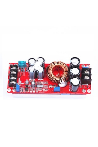 Emes Robotik Dc-dc 1200w Voltaj Yükseltici Boost Modül