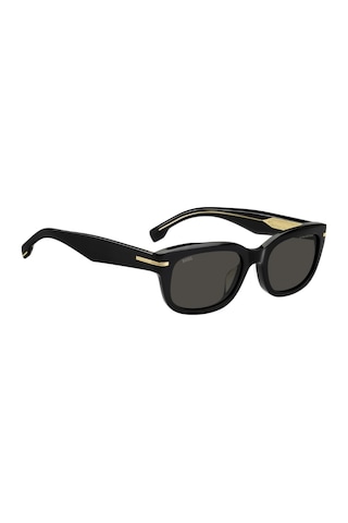 Hugo Boss Güneş Gözlüğü Boss 1793/f/s 53 807 Ir Siyah