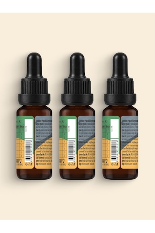 Ravla Propolisli Zeytinyağı 3 x 20 ML