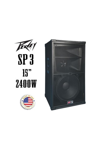 Peavey Sp3 15'' Pasif Kabin Hoparlör