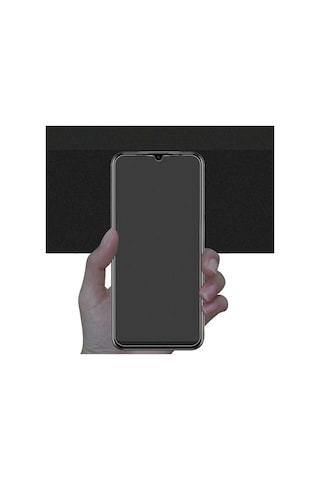 Galaxy A22 4g Zore Mat Seramik Ekran Koruyucu