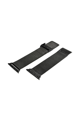Ally Apple Uyumlu Watch 7 45 MM 6-5-4 44 MM Kayış Kordon Milano Metal Kla