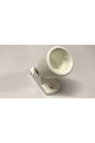 Tente Ayağı Plastik Hareketli 22 Mm