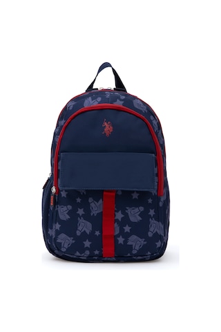 U.s. Polo Assn. Kız Çocuk Lacivert Okul Çantası 50294984-vr033 Lacivert