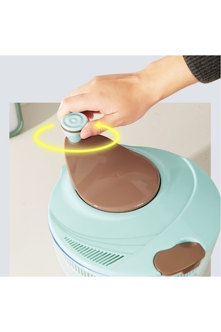 Pazly Çok Renkli Sağlam Sıkıştırılabilir Mutfak Tahliye Sepeti - Meyve & Sebzeler İçin, Kızartma Dumanı Ve Splatter Azaltıcı Çok Renkli