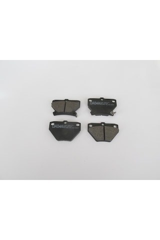 Toyota Yarıs- 00/06 Arka Fren Balatası 1,0/1,3/1,5 Disk 78,5x51,5x13,5 Daıwa