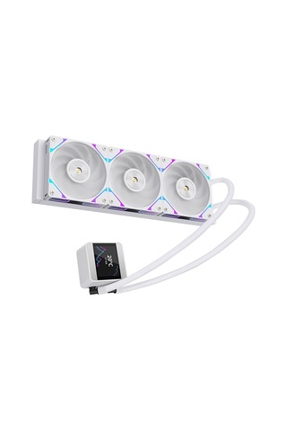 Segotep Mu360 Beyaz 360mm Sıvı Soğutucu Azaz3sgp0012