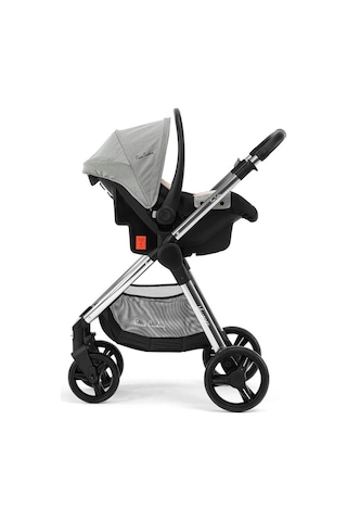 Pıerre Cardın Voyager Bebek Arabası Grı - Gri