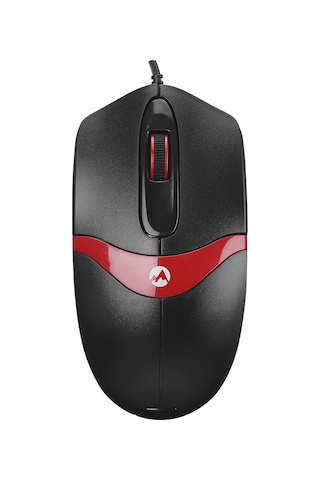 Everest SM-220 3D Kablolu Optik Mouse