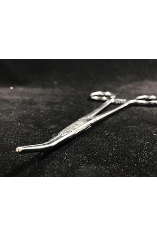 Bauer İğne Çıkarma Pensesi 18Cm