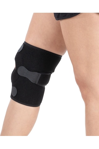Wingmed Kısa Patella Destekli Dizlik W 505