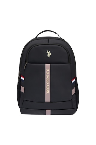 U.S. Polo Assn. U.s.polo Assn.since 1890 Unisex Sırt Çantası C.plcan25105 Std / Siyah Siyah