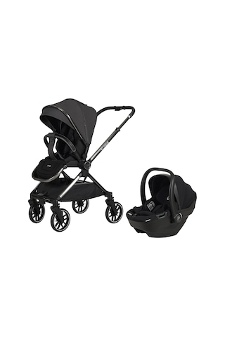 Prego Evoque I-size Bebek Arabası Gri 2425