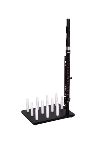 Nuvo Nv-s250dr12 Masaüstü 12'li Enstrüman Standı Döner Mekanizma Pratik Erişim