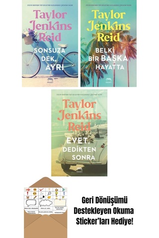 Sonsuza Dek, Ayrı + Belki Bir Başka Hayatta + Evet, Dedikten Sonra