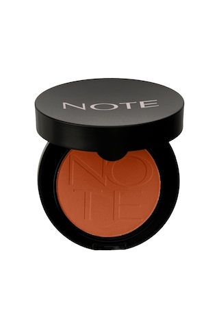 Note Cosmetics Luminous Silk Compact Allık 07 Star Copper