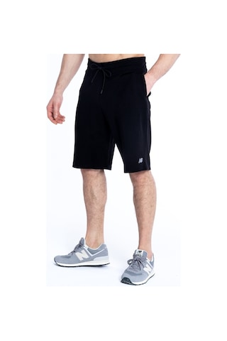 New Balance 1962 Erkek Siyah Şort MNS1962-BKW Siyah
