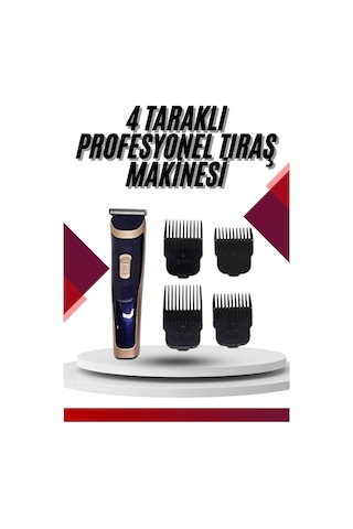 Tıraş Makinesi Vücut Tüy Kesme Kısaltma Şekillendirme Paslanmaz Çelik Bıçaklı
