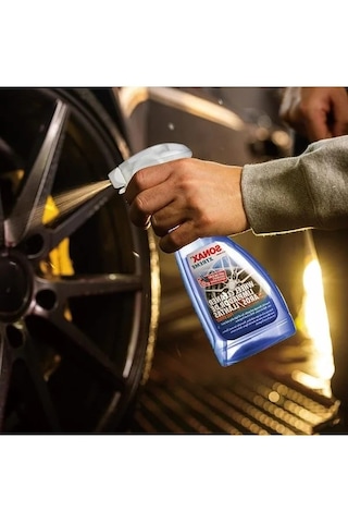 500 Ml Nano Ultra Jant Temizleyici - Derinlemesine Temizlik Sağlar