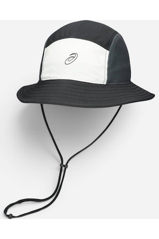 Asics Performance Runnıng Bucket Hat Siyah Şapka 3013b332-002