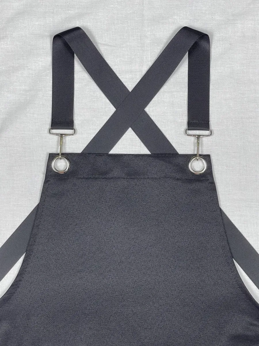 Levına Siyah Mutfak Önlüğü Worker 325918667 Siyah