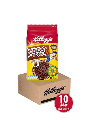 Kellogg's Coco Pops Topları 10 x 225 G