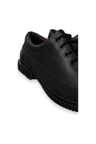 Camper K100360 Pix Günlük Siyah Erkek Ayakkabı Siyah