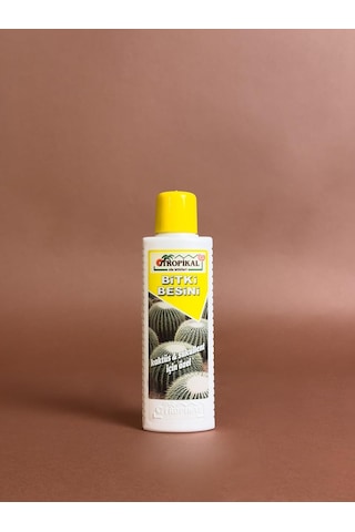 Kaktüs Ve Sukulent Bitki Besini 225 Ml Diğer