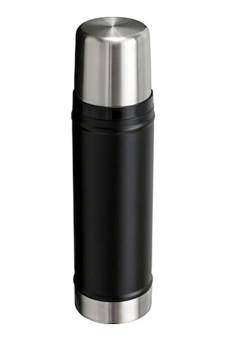 Stanley The Legendary Classic Bottle 0.6 L Klasik Termos 10-11345-044 Siyah