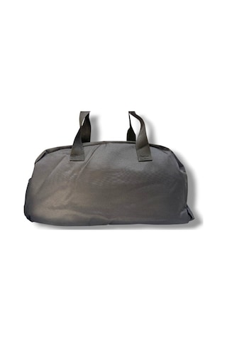 Escape 105-25 Polyester Kumaş Seyahat Çantası Siyah