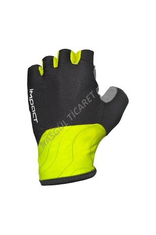 Hsgl Bisiklet Sporcu Jelli Velor Yumuşak Ergonomik Eldiven