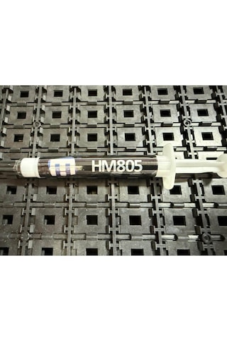 Hm805 12.8w 2 Gram Şırınga Termal Macun