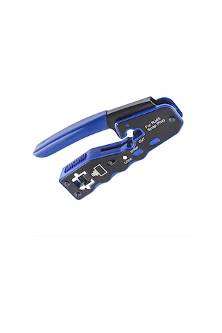 Mn6 Mn403s Ez Rj45 Pense/profesyonel Sınıf-rj45 Cat7/cat6/cat5-cat 6 Pense