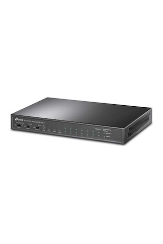 TP-Link TL-SL1311MP 8 Port Full Poe Gigabit 124W Yönetilemez Switch