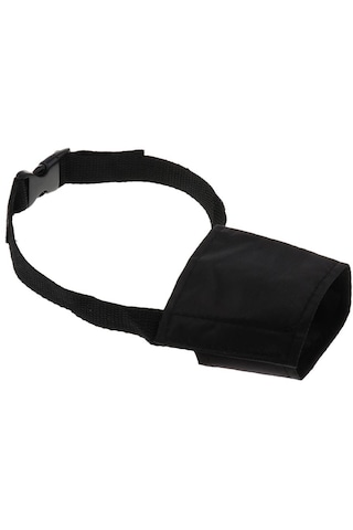 Homyl 2 Adet Ayarlanabilir Pet Köpek Anti-ısırma Namlu S