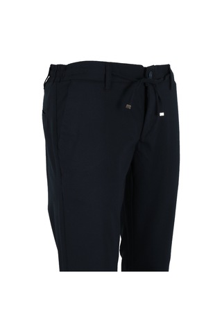 Erkek Jogger Pantolon Bel Bağcıklı Dar Kesim Rar01341 Lacivert