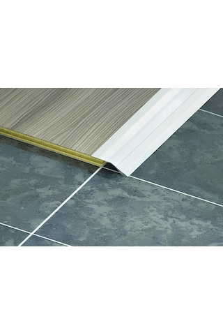 Alüminyum Kapı Eşiği Geniş Kot Farkı Profili 90 Cm