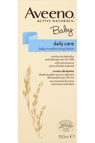 Aveeno  Baby Daily Lotion 150 Ml