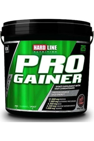 Hardline Progainer 5000 Gr + Ücretsiz Kargo