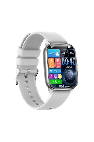 Shaza SA8002/BK Akıllı Saat (İthalatçı Garantili)