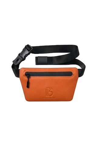Brandsmiths Tangerine Slant Bel Çantası Sarı
