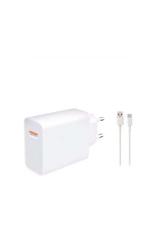 Xiaomi Uyumlu Type-c 33w Hızlı Şarj Cihazi Şarj + Kablo 5a