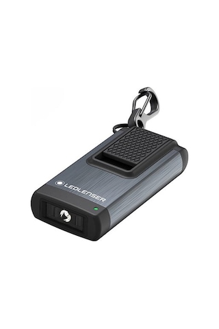 Ledlenser Yeni K4R Grey El Feneri Gri
