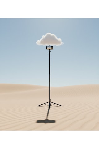 Uzaktan Kumandalı 156 Cm Alüminyum Tripod Ve Selfie Çubuğu Telefon, Kamera, Işık Ve Gopro Uyumlu