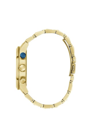 Guess Gugw0714g2 Erkek Kol Saati Altın