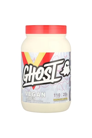 Ghost Vegan Protein Pancake Batter 910 G Çikolata Aromalı
