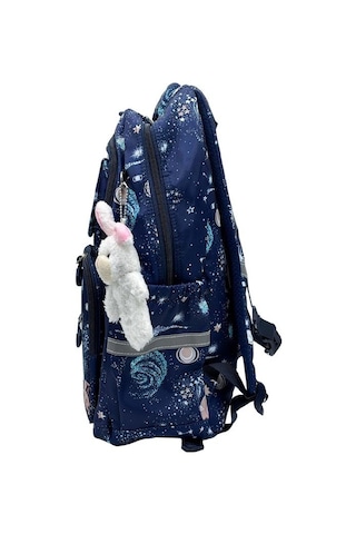 Color Bags Sırt Çantası Tavşanlı Lacivert B20 Lacivert