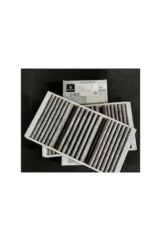 Karbonlu Polen Filtresi Takımı Ml W166 Gl X166 Gle C292 A1668307201