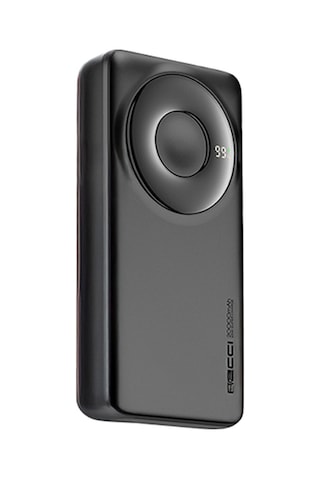 Recci Rpb-p72 Hızlı Şarj Özellikli Type-c Kablolu Powerbank 65w 20.000mah Siyah